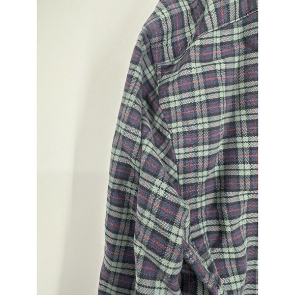 Ralph Lauren Blue Label Men's Button Down Shirt‎ Size XL Plaid - Picture 5 of 5